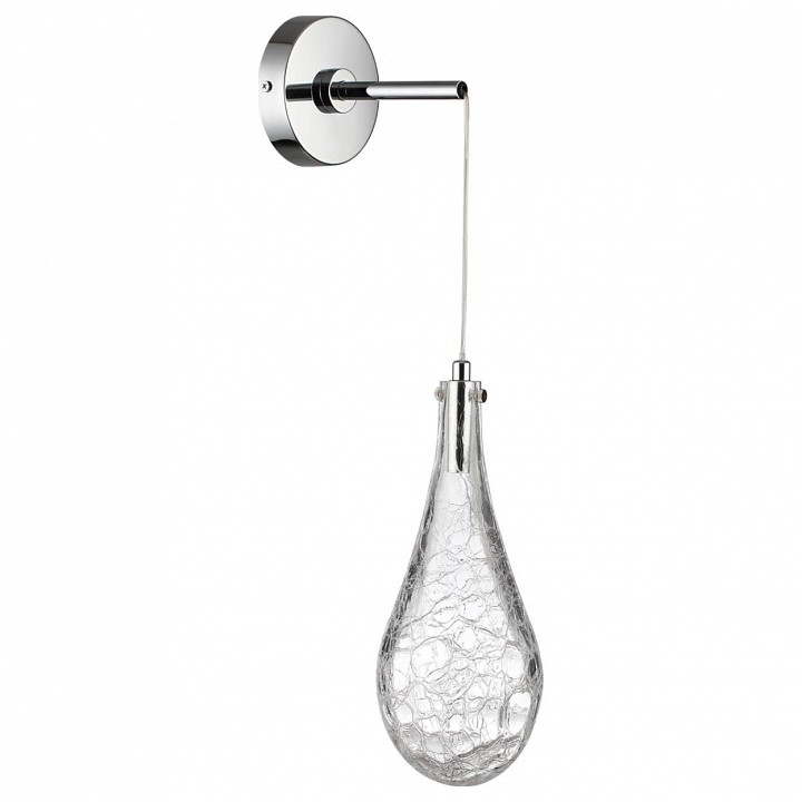 Бра odeon light hightech 7148/5wl