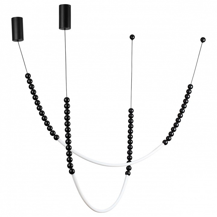 Подвесной светильник odeon light hightech 7149/24cl