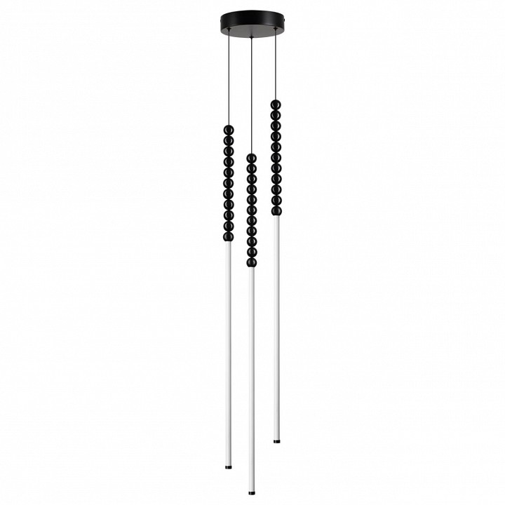 Подвесной светильник odeon light hightech 7149/33l
