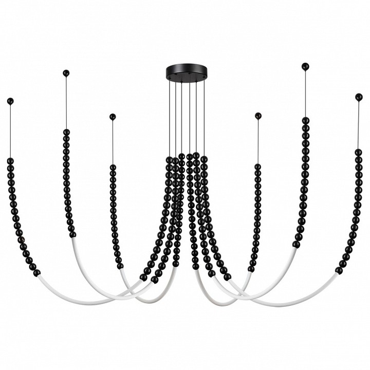 Подвесная люстра odeon light hightech 7149/70l