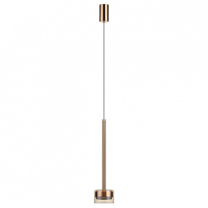 Подвесной светильник odeon light hightech 7152/10l
