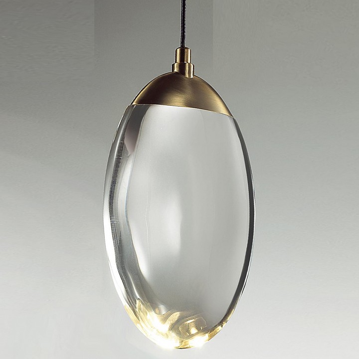 Подвесной светильник odeon light loop 7159/3l