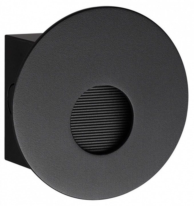 Встраиваемый светильник odeon light hightech 7165/3wl
