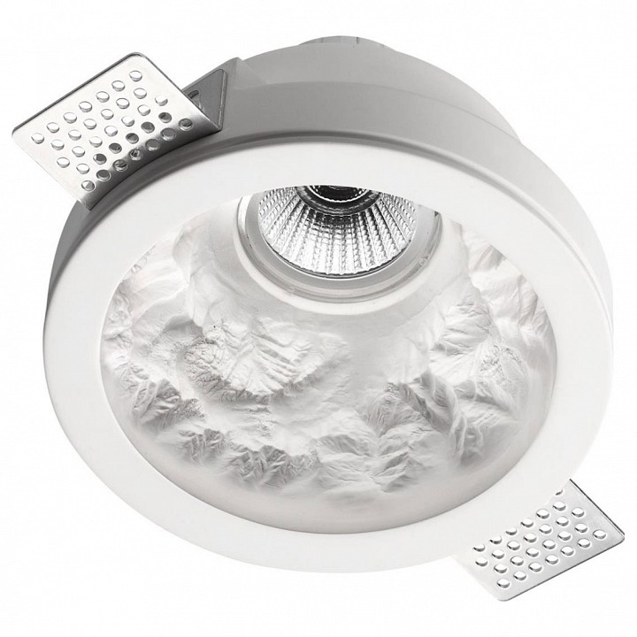 Встраиваемый светильник odeon light hightech 7168/7cl