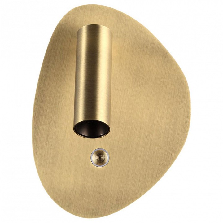 Бра odeon light hightech 7185/9wl