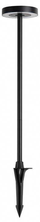 Наземный высокий светильник odeon light nature 7189/6gl