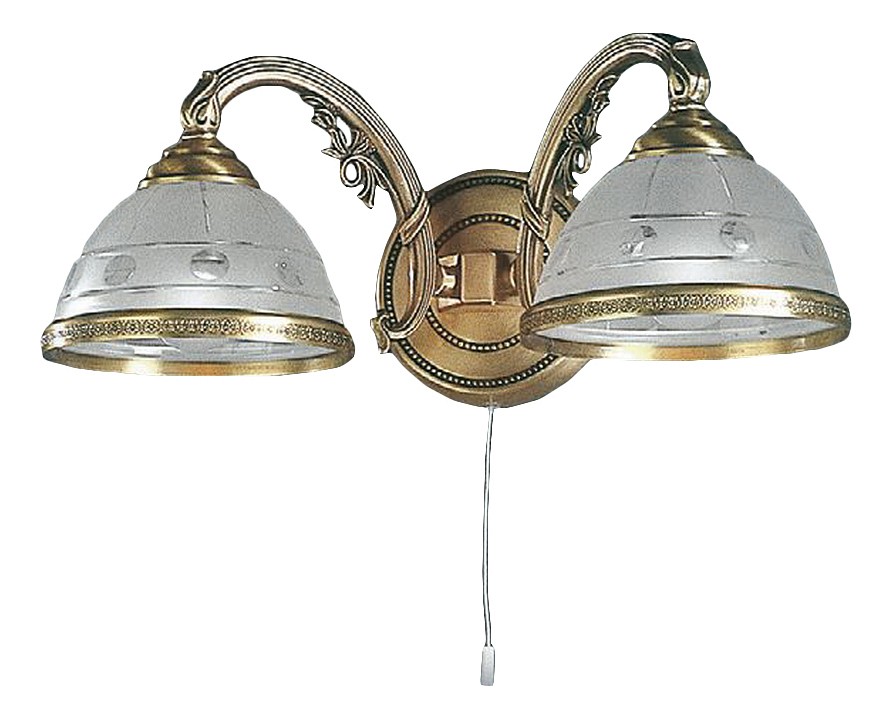 Бра reccagni angelo 3830 a 3830/2