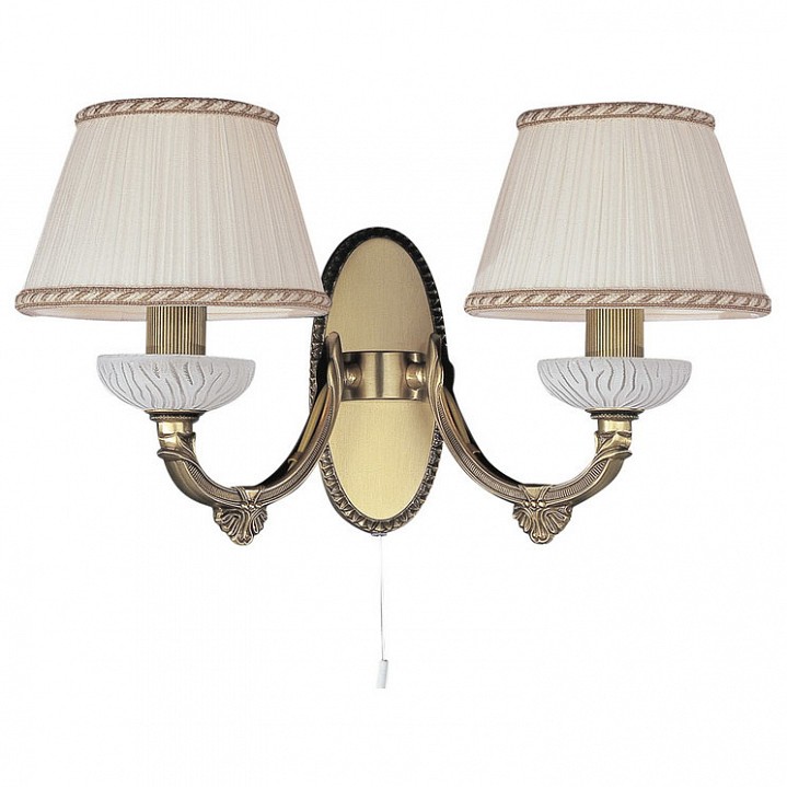 Бра reccagni angelo 5400 a 5400/2