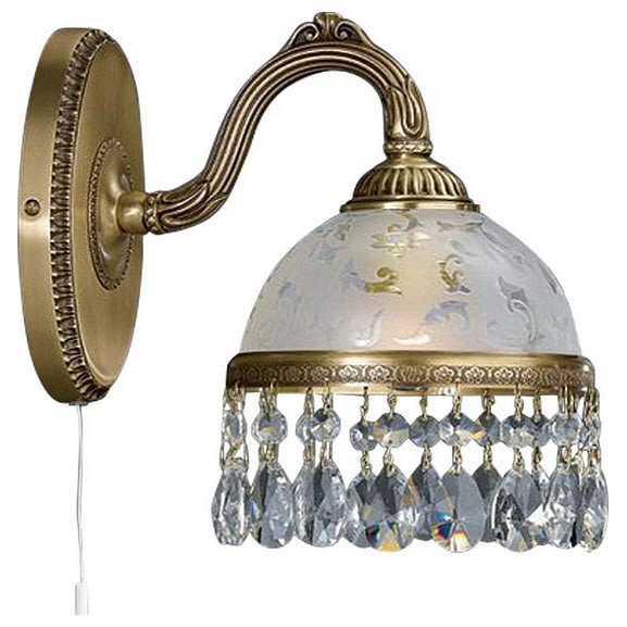 Бра reccagni angelo 6200 a 6200/1