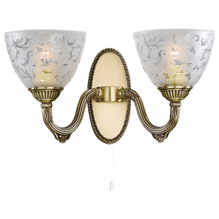 Бра reccagni angelo 6252 a 6252/2