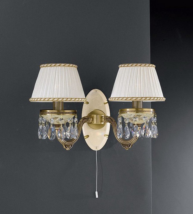 Бра reccagni angelo 6606 a 6606/2