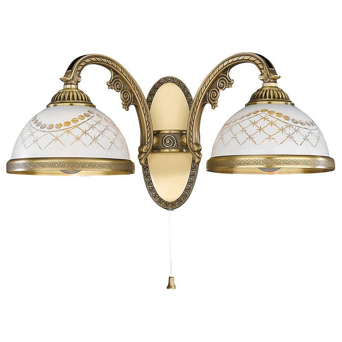 Бра reccagni angelo 7002 a 7002/2