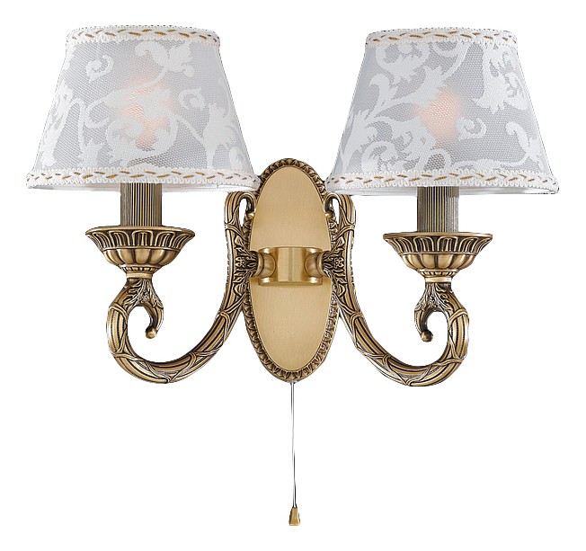 Бра reccagni angelo 8270 a 8270/2