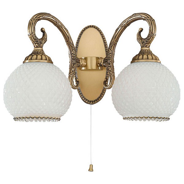 Бра reccagni angelo 8400 a 8400/2