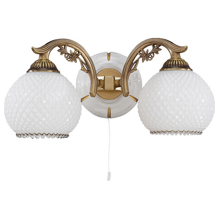 Бра reccagni angelo 8605 a 8605/2