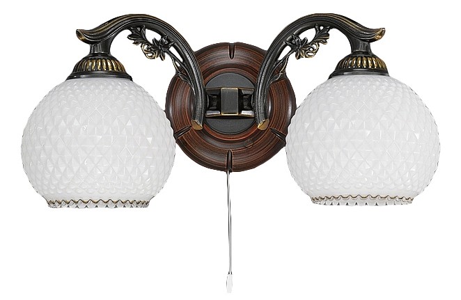 Бра reccagni angelo 8610 a 8610/2