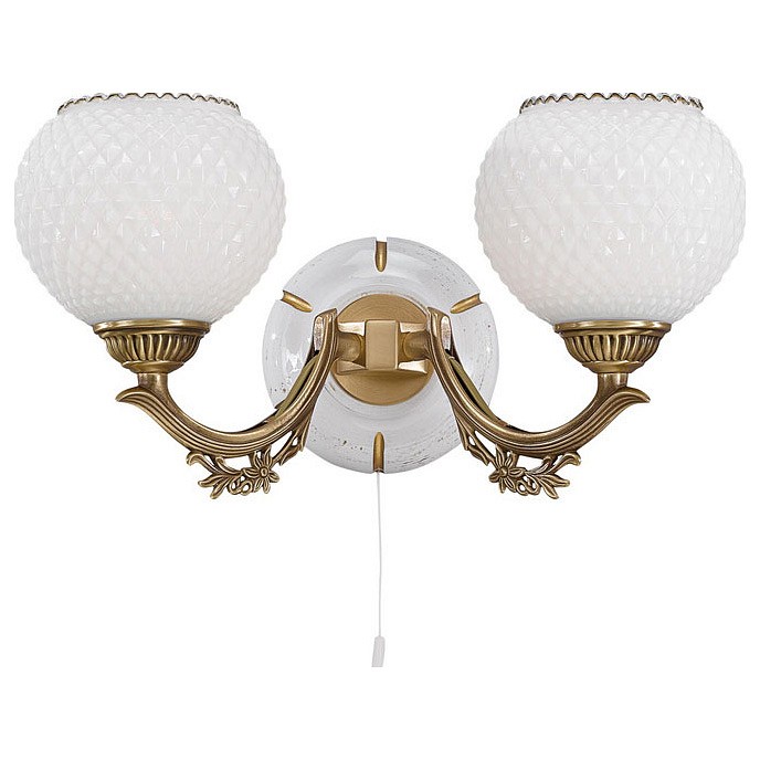 Бра reccagni angelo 8655 a 8655/2