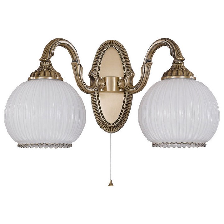 Бра reccagni angelo 9200 a 9200/2