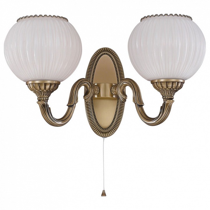 Бра reccagni angelo 9250 a 9250/2