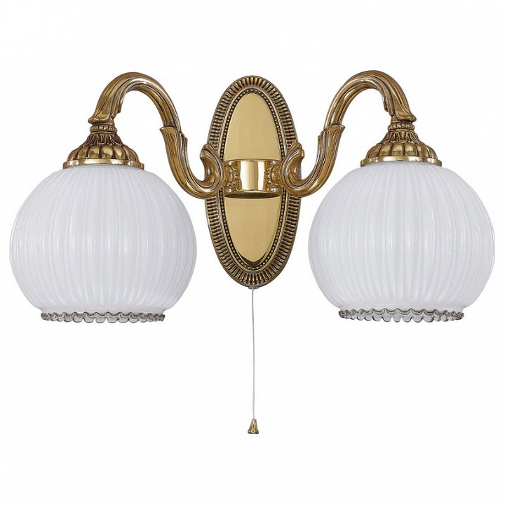 Бра reccagni angelo 9300 a 9300/2