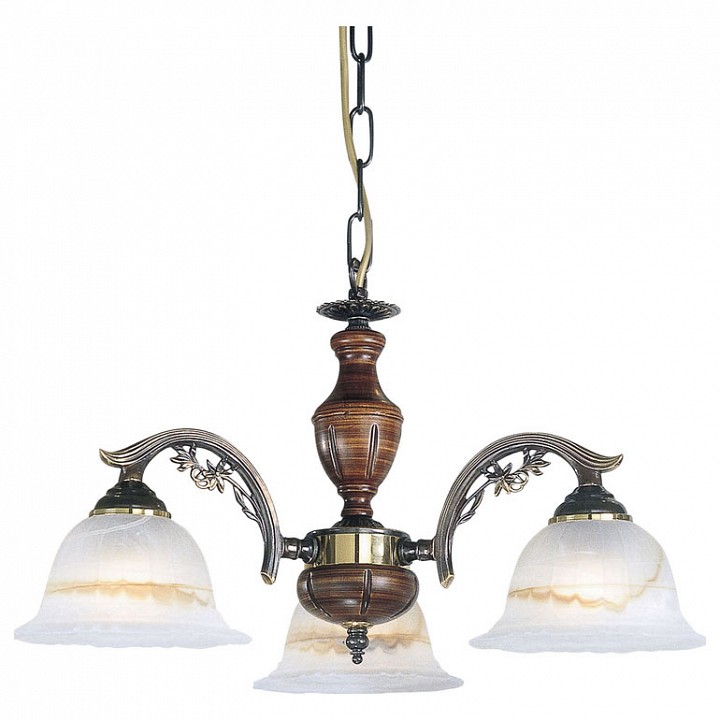 Подвесная люстра reccagni angelo 2701 l 2701/3