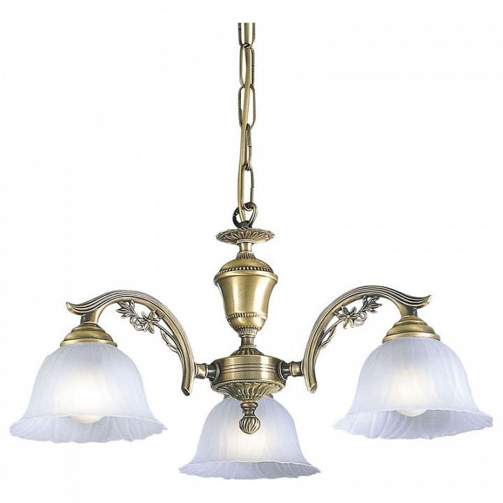 Подвесная люстра reccagni angelo 2720 l 2720/3