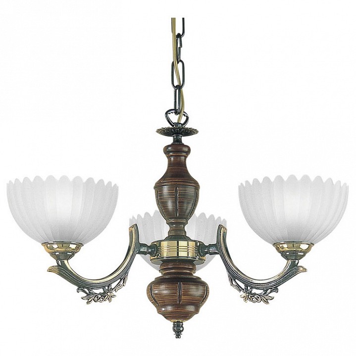 Подвесная люстра reccagni angelo 2805 l 2805/3