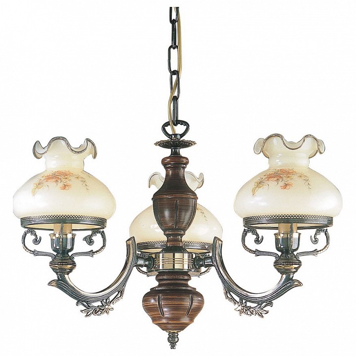 Подвесная люстра reccagni angelo 2812 l 2812/3