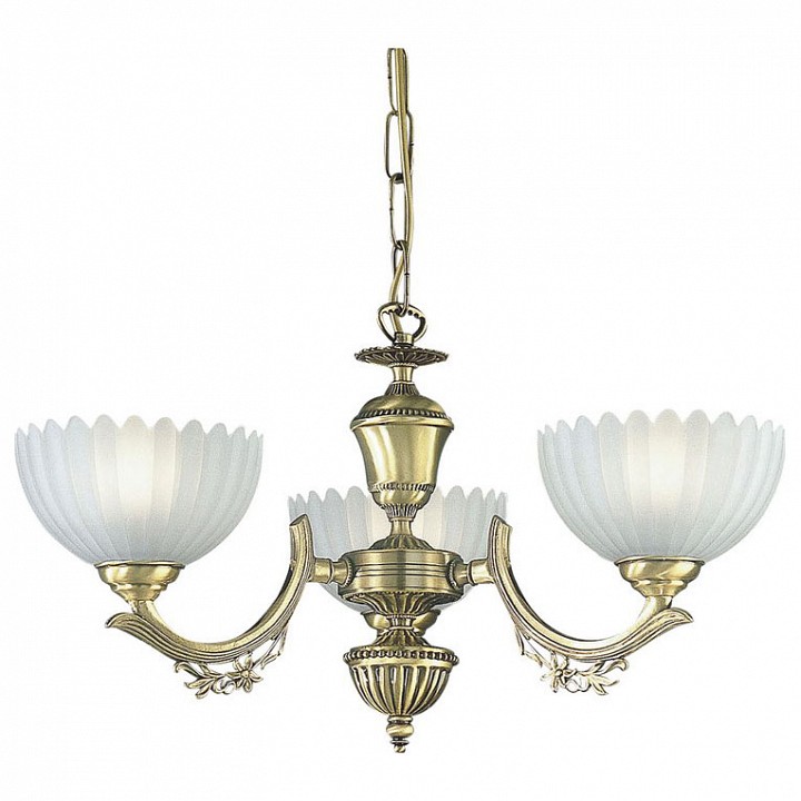 Подвесная люстра reccagni angelo 2825 l 2825/3