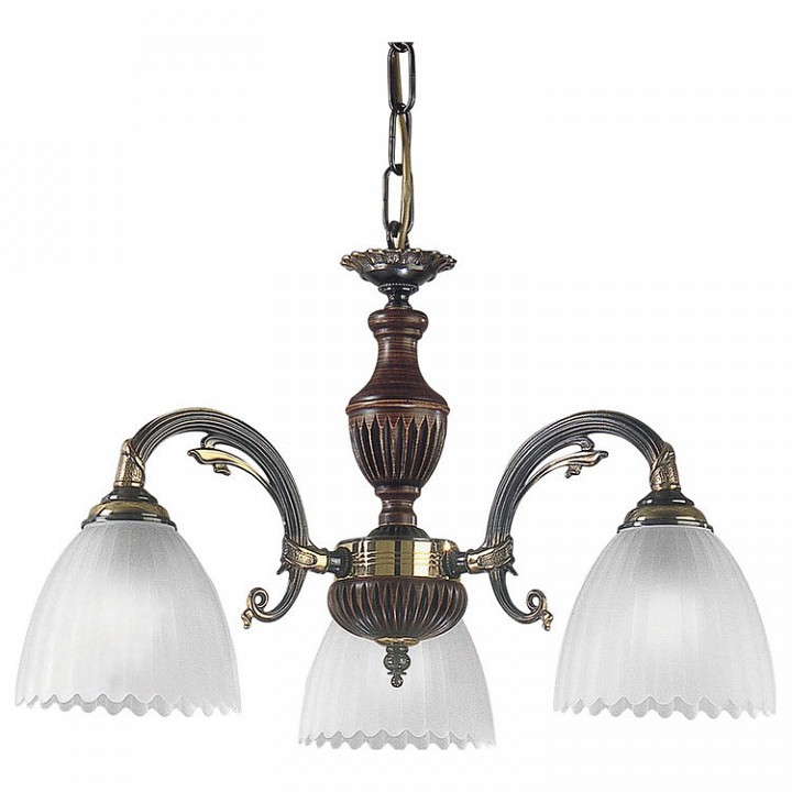 Подвесная люстра reccagni angelo 3510 l 3510/3