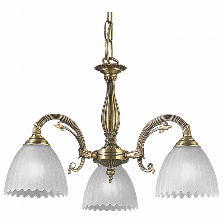 Подвесная люстра reccagni angelo 3520 l 3520/3