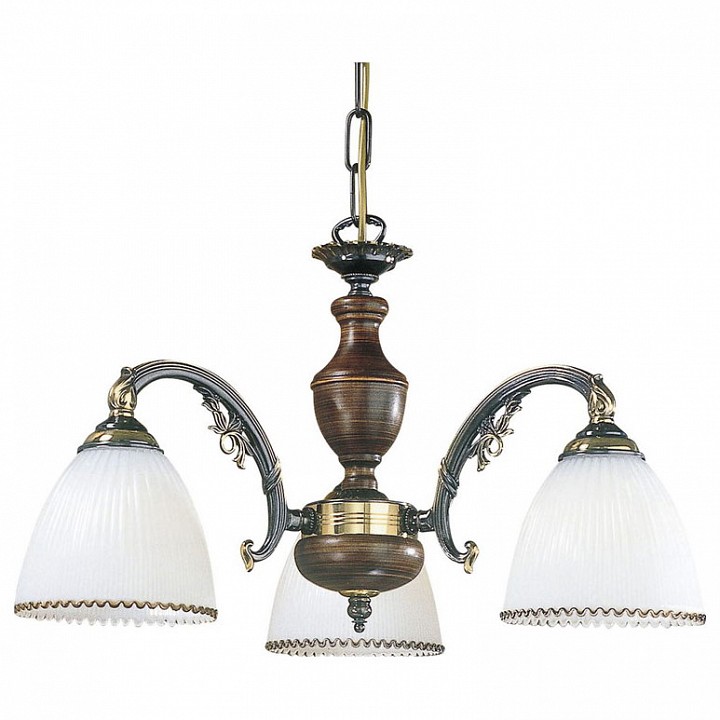 Подвесная люстра reccagni angelo 3800 l 3800/3