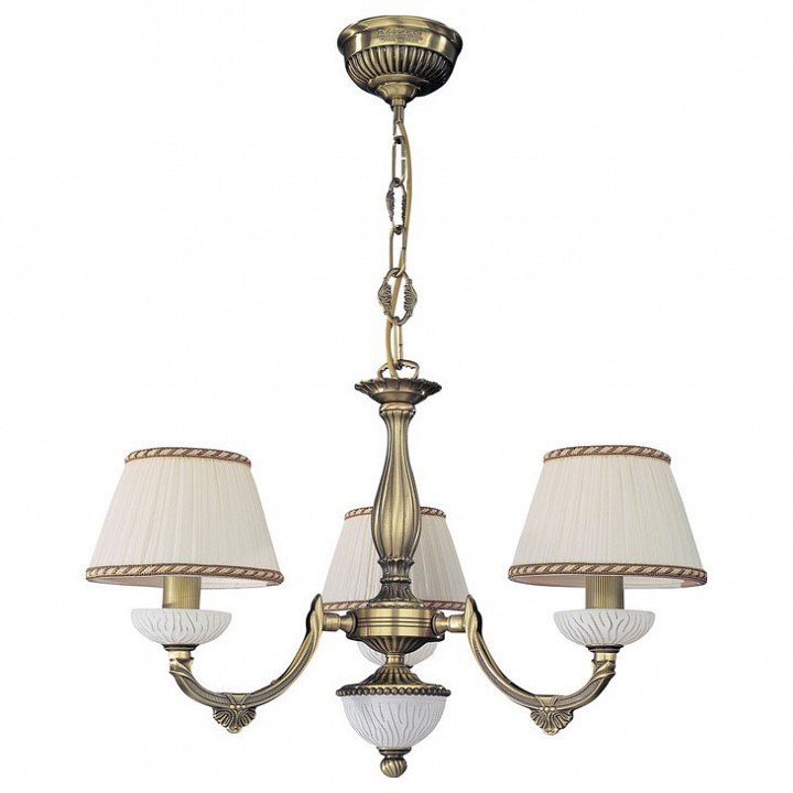 Подвесная люстра reccagni angelo 5400 l 5400/3