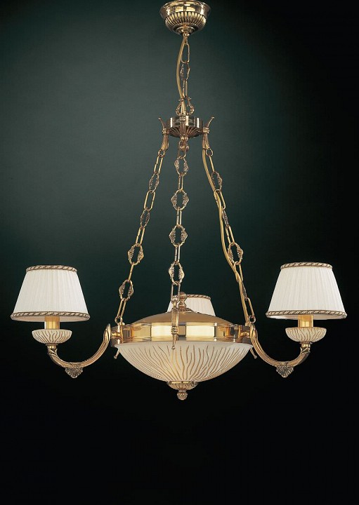 Подвесная люстра reccagni angelo 5500 l 5500/3+2