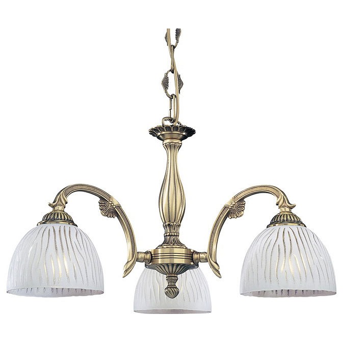 Подвесная люстра reccagni angelo 5650 l 5650/3