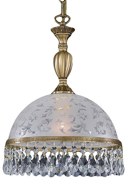 Подвесной светильник reccagni angelo 6200 l 6200/28