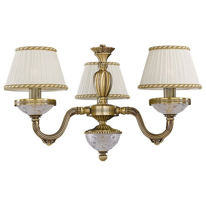 Подвесная люстра reccagni angelo 6402 l 6402/3