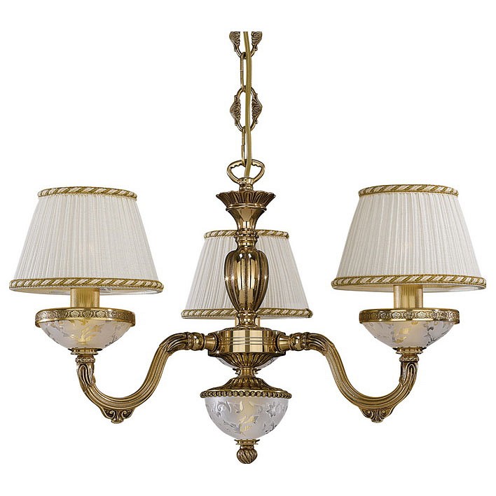 Подвесная люстра reccagni angelo 6502 l 6502/3