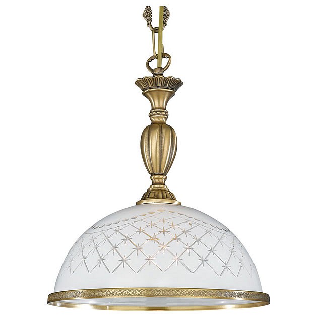 Подвесной светильник reccagni angelo 7002 l 7002/28