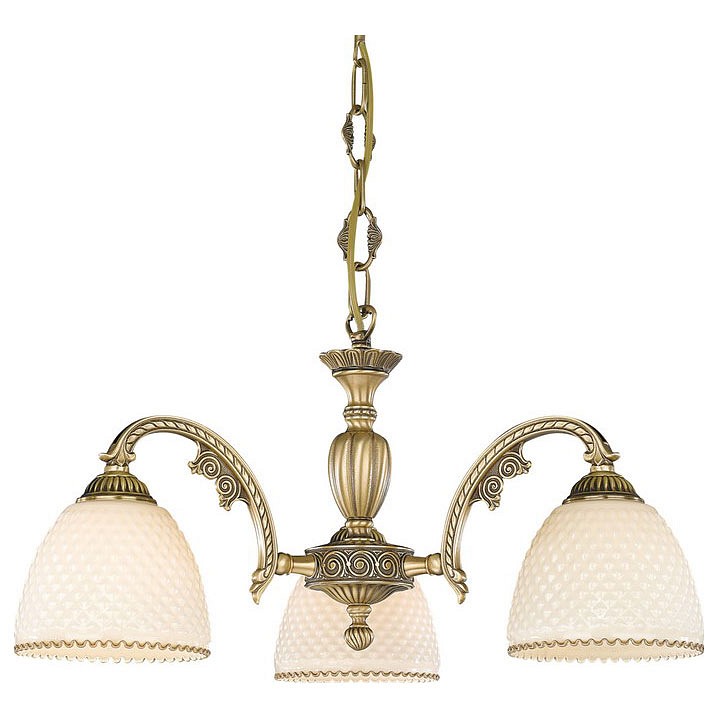 Подвесная люстра reccagni angelo 7005 l 7005/3