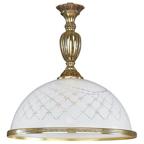 Подвесной светильник reccagni angelo 7102 l 7102/28