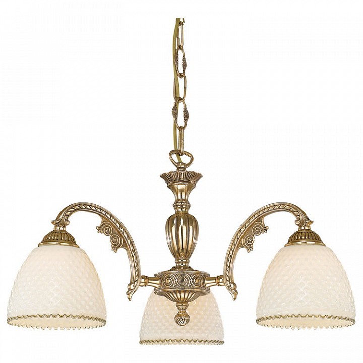 Подвесная люстра reccagni angelo 7105 l 7105/3