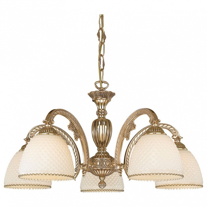 Подвесная люстра reccagni angelo 7105 l 7105/5