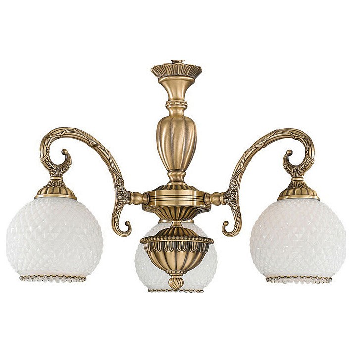 Подвесная люстра reccagni angelo 8400 l 8400/3