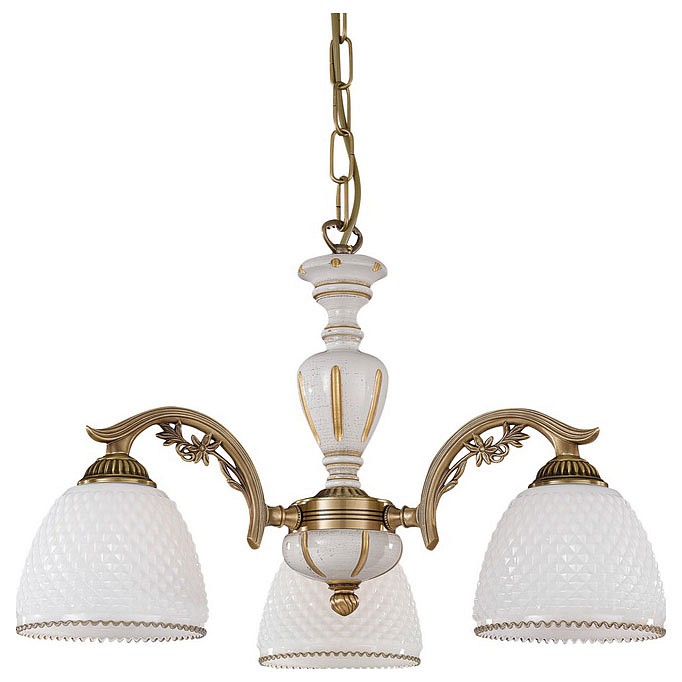 Подвесная люстра reccagni angelo 8606 l 8606/3