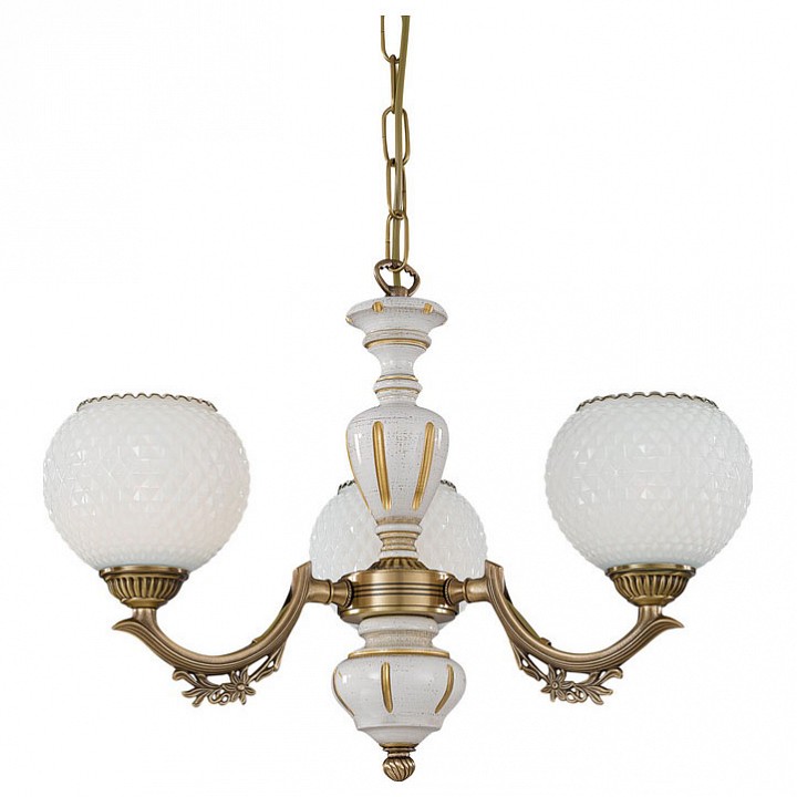 Подвесная люстра reccagni angelo 8655 l 8655/3