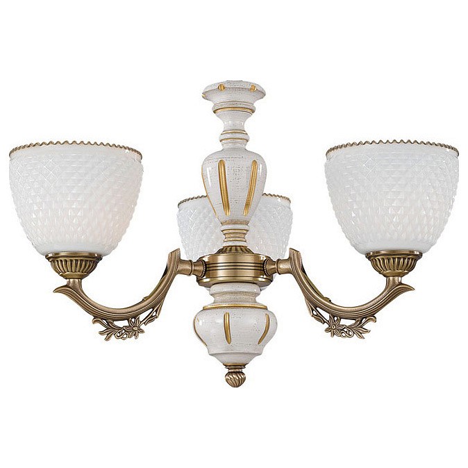 Подвесная люстра reccagni angelo 8656 l 8656/3