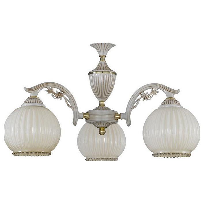 Подвесная люстра reccagni angelo 9670 l 9670/3