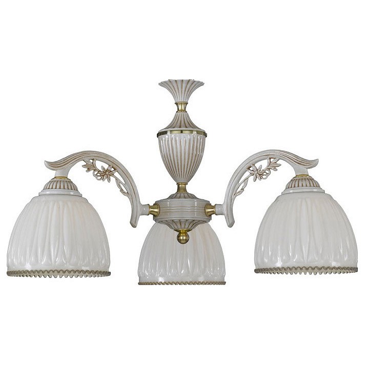 Подвесная люстра reccagni angelo 9671 l 9671/3