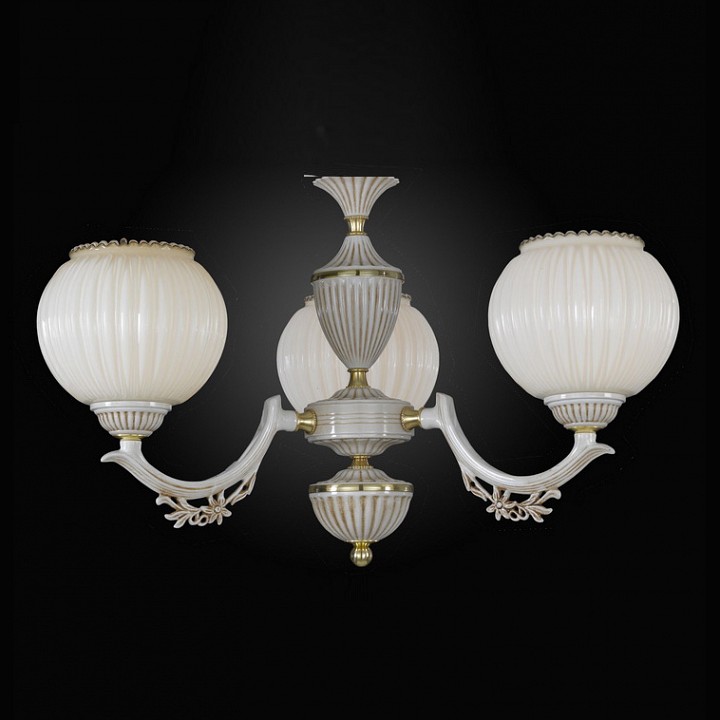 Подвесная люстра reccagni angelo 9680 l 9680/3